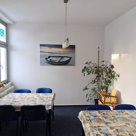 Hanse Haus Pension Greifswald Exterior photo