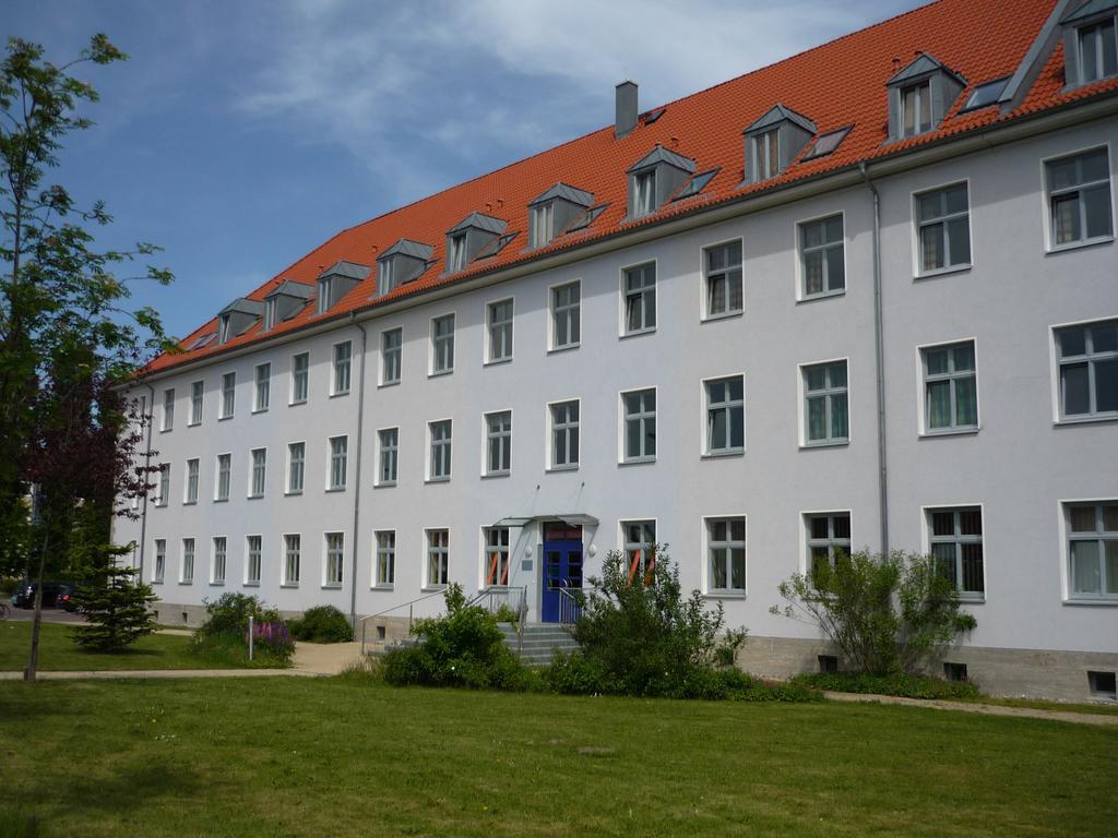 Hanse Haus Pension Greifswald Exterior photo