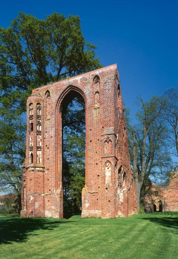 Hanse Haus Pension Greifswald Exterior photo