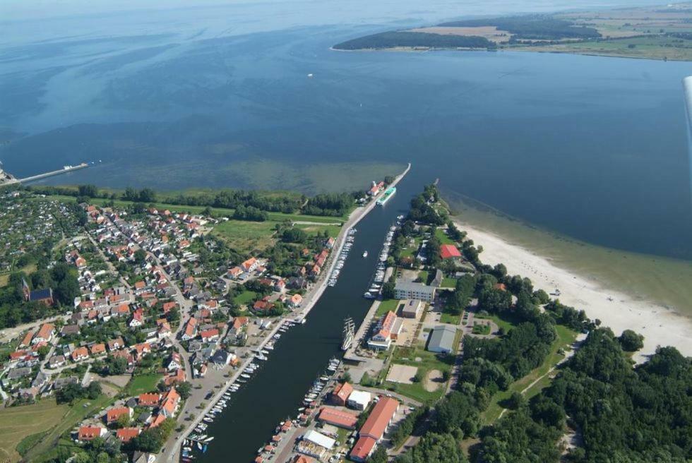 Hanse Haus Pension Greifswald Exterior photo